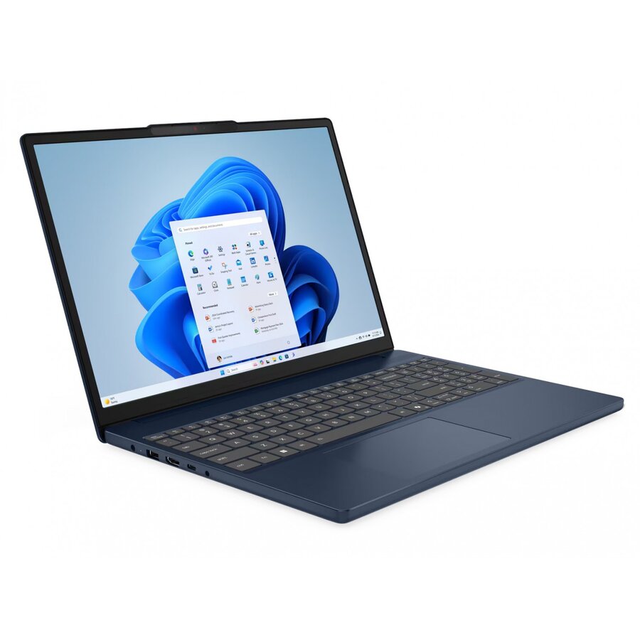 Laptop Ideapad Slim 3-15  Core i5-13420H 15.3inch WUXGA 16GB 512GB no Os Albastru