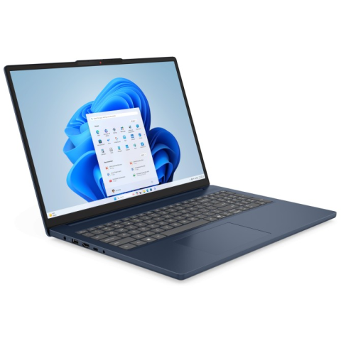 Laptop IdeaPad Slim 3 WUXGA 16 inch Intel Core i7-13620H 16GB 512GB PCIe Free Dos Cosmic Blue