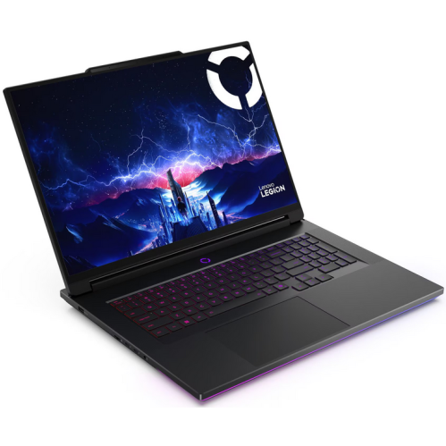Laptop Legion 9 WQUXGA 18 inch Intel Core Ultra 9 275HX 64GB 1TB SSD RTX 5080 Free Dos Eclipse Black