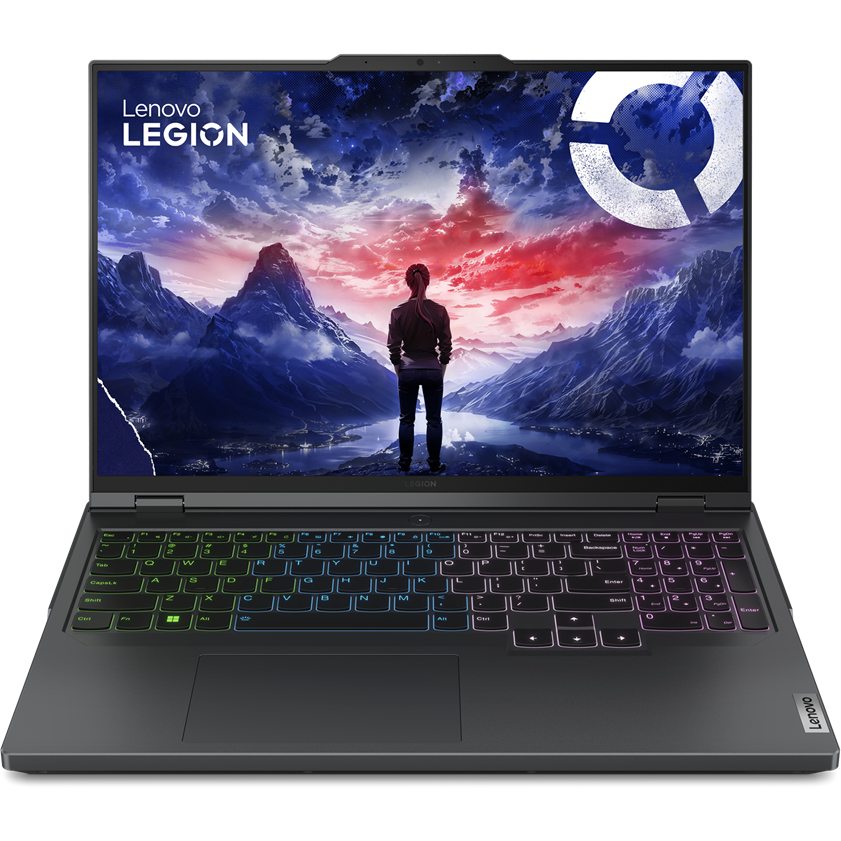 Laptop Legion Pro 5 WQXGA 16 inch Intel Core i7-14700HX 32GB 1TB SSD RTX 4060 Free Dos Grey