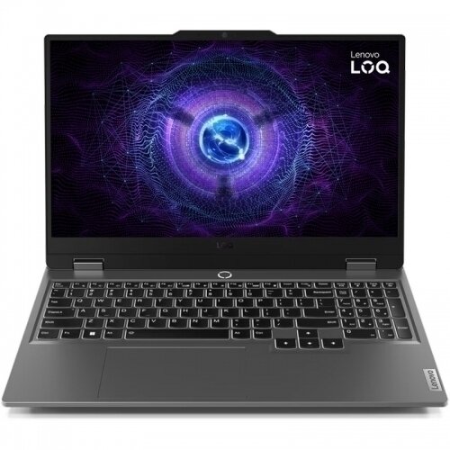 Laptop LOQ 15IAX9 FHD 15.6 inch Intel Core i5-12450HX 16GB 512GB SSD RTX 3050 Free Dos Luna Grey