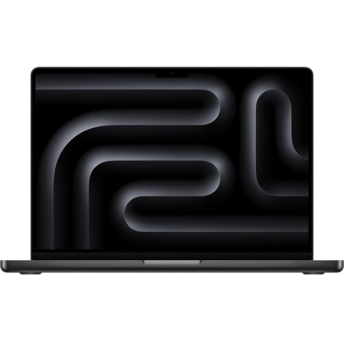 Laptop MacBook Pro 14.2 inch Liquid Retina XDR M4 Pro 14-Core 24GB 1TB SSD macOS Space Black