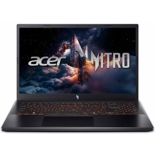 Laptop Nitro V15 FHD 15.6 inch Intel Core i5-13420H 16GB 512GB SSD RTX 5050 Free Dos Obsidian Black