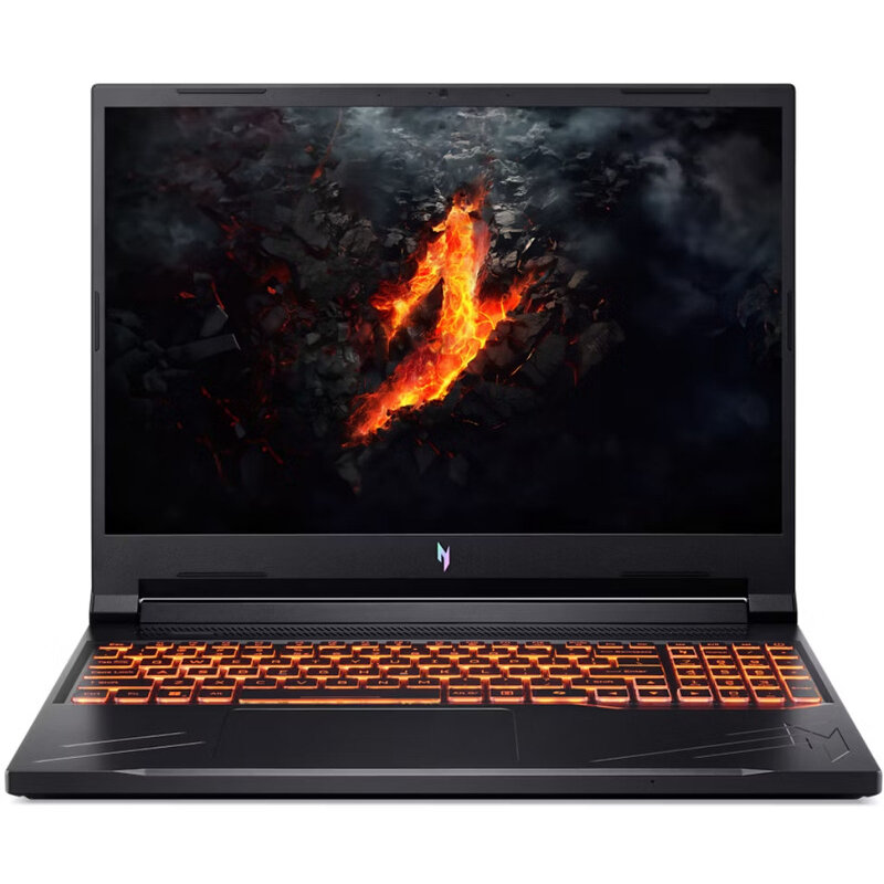 Laptop Nitro V16 AI ANV16-61-R7A2 16 inch WUXGA AMD Ryzen AI 5 340 16GB DDR5 512GB SSD nVidia GeForce RTX 4050 6GB Obsidian Black