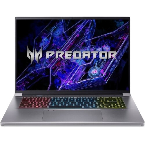 Laptop Predator Helios Neo 16 WUXGA 16 inch Intel Core Ultra 7 155H 16GB 1TB SSD RTX 4050 Free Dos Sparkly Silver