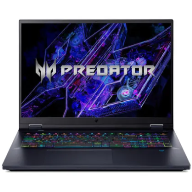 Laptop Predator Helios Neo 18 AI WQXGA 18 inch Intel Core Ultra 7 255HX 32GB 1TB SSD RTX 5070 Free Dos Abyssal Black