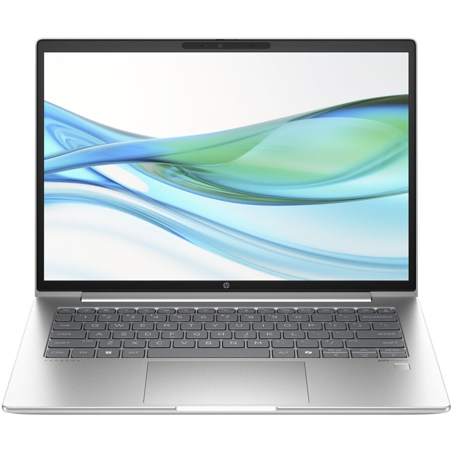 Laptop ProBook 440 G11 WUXGA 14 inch Intel Core Ultra 7 155U 16GB 512GB SSD Silver