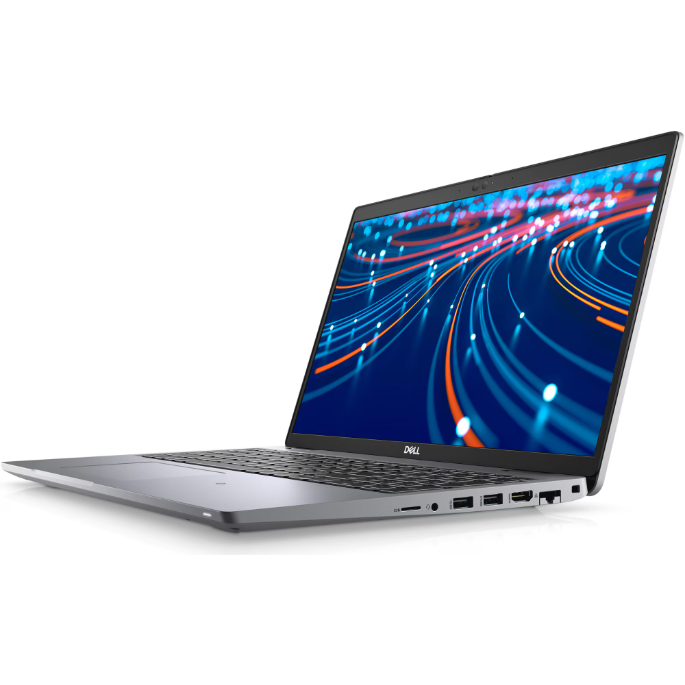 Laptop Refurbished Latitude 5420 FHD 14 inch Intel Core i7-1185G7 16GB 256GB SSD Windows 10 Home Silver