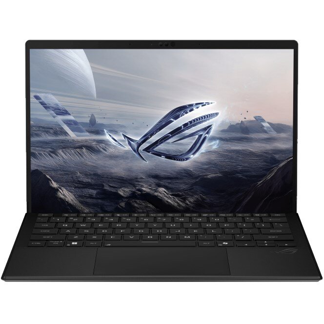 Laptop ROG Flow Z13 GZ302EA-RU126W AMD Ryzen 7 395 34Cm 13.4inch Ecran Tactil 64GB 1TB Wi-Fi 7 802.11be Windows 11 Home Negru