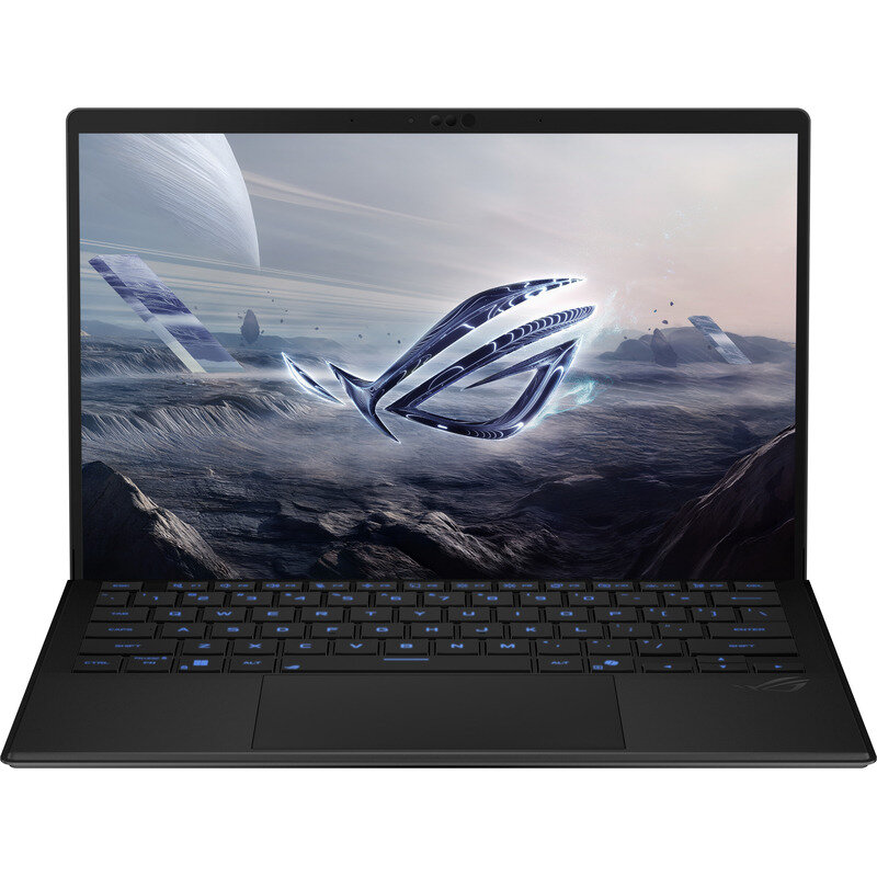 Laptop ROG Flow Z13 WQXGA 13.4 inch AMD Ryzen Al Max+ 395 32GB 1TB SSD Windows 11 Pro Off Black