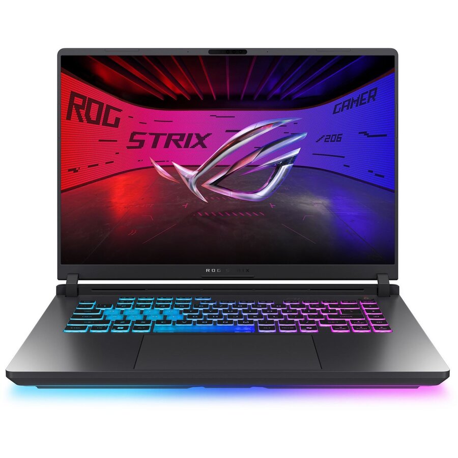 Laptop ROG Strix G16 G615JH-I5165W i5-13450HX 16inch 165Hz 16GB 512GB Windows 11 Home RTX5050 Gri