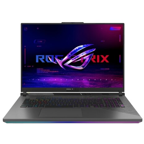 Laptop ROG Strix G18 WUXGA 18 inch AMD Ryzen 9 9955HX 32GB 1TB SSD RTX 5070 Free Dos Eclipse Grayd