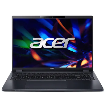 Laptop TravelMate P4 WUXGA 16 inch Intel Core i7-1355U 16GB 512GB SSD Windows 11 Pro Slate Blue