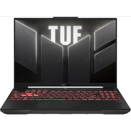Laptop TUF A16 WUXGA  16 inch AMD Ryzen 7 7445HS 16GB 512GB SSD RTX 4050 Free Dos Mecha Gray
