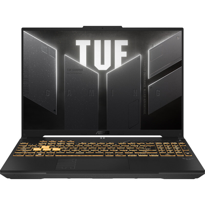 Laptop TUF F16 FHD+ 16 inch Intel Core 5 210H 16GB 1TB PCie RTX 4050 Free Dos Mecha Gray
