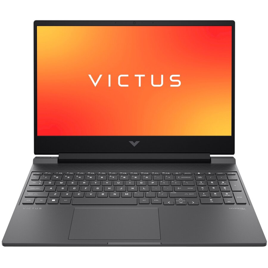 Laptop Victus 15-FB1013D 15.6inch Full HD AMD Ryzen 5 7535HS 16GB  512GB NVIDIA GeForce RTX 2050 4GB Wi-Fi 6  Windows 11 Home Gri