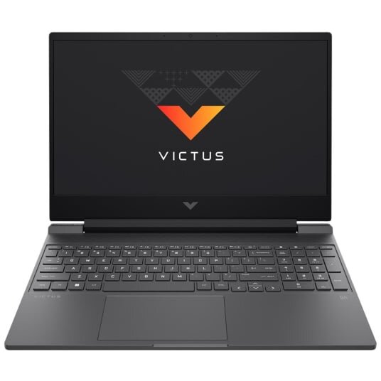 Laptop Victus 15 FHD 15.6 inch AMD Ryzen 5 8645HS 16GB 512GB SSD RTX 3050 Free Dos Silver
