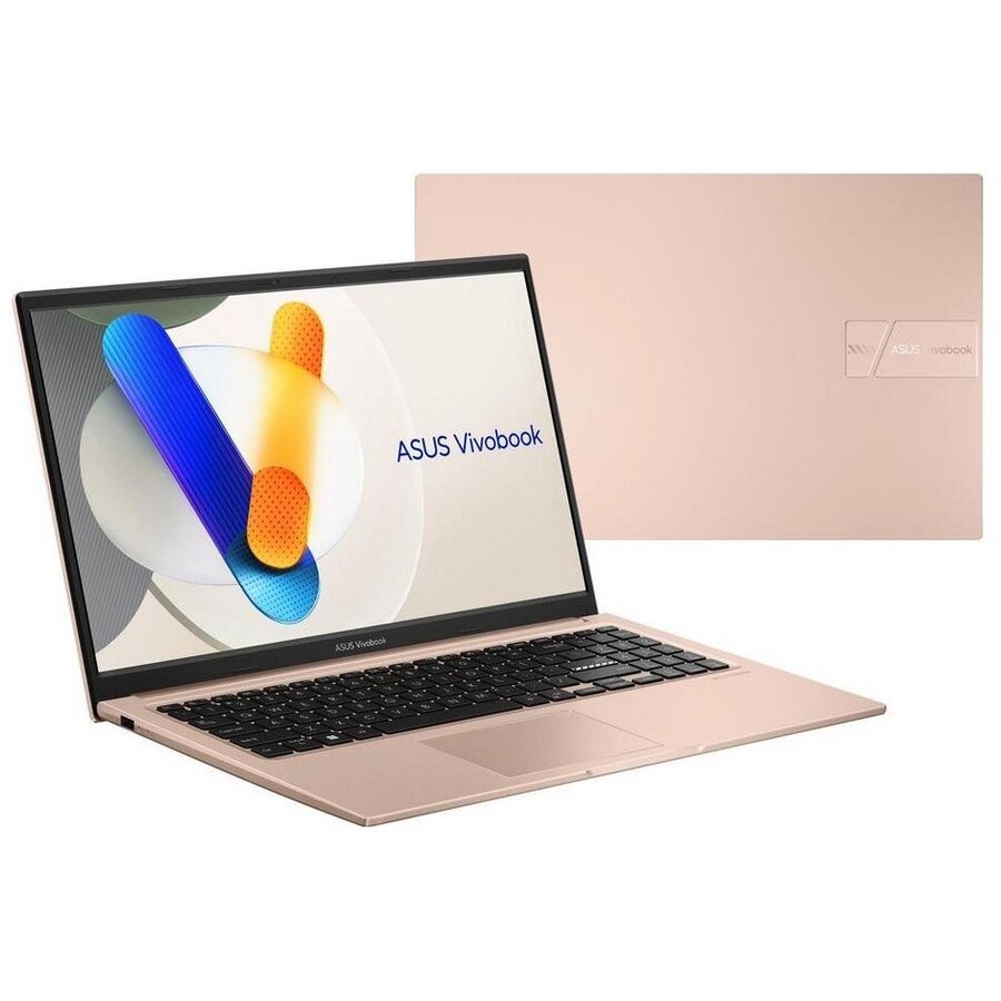 Laptop Vivobook 15 X1504VA-BQ1648 i5-1334U 15.6inch FHD NoOS Terra Cotta