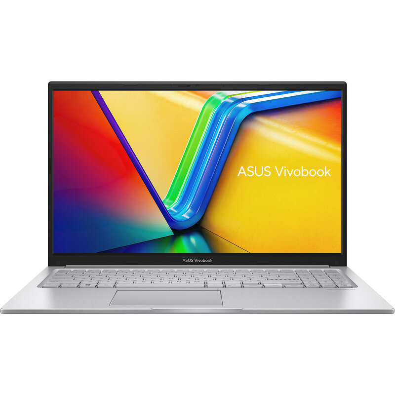 Laptop VivoBook 15 X1504VA FHD 15.6 inch Intel Core i3-1315U 8GB 512GB SSD Free Dos Cool Silver