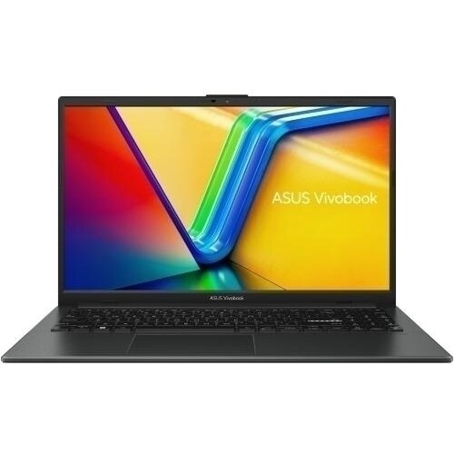Laptop VivoBook Go FHD 15.6 inch AMD Ryzen 5 7520U 8GB 512GB SSD Free Dos Mixed Black