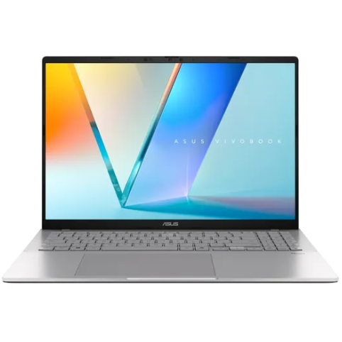 Laptop Vivobook S 16 WUXGA 16 inch Intel Core i5-13420H 16GB 1TB PCIe Free Dos Cool Silver