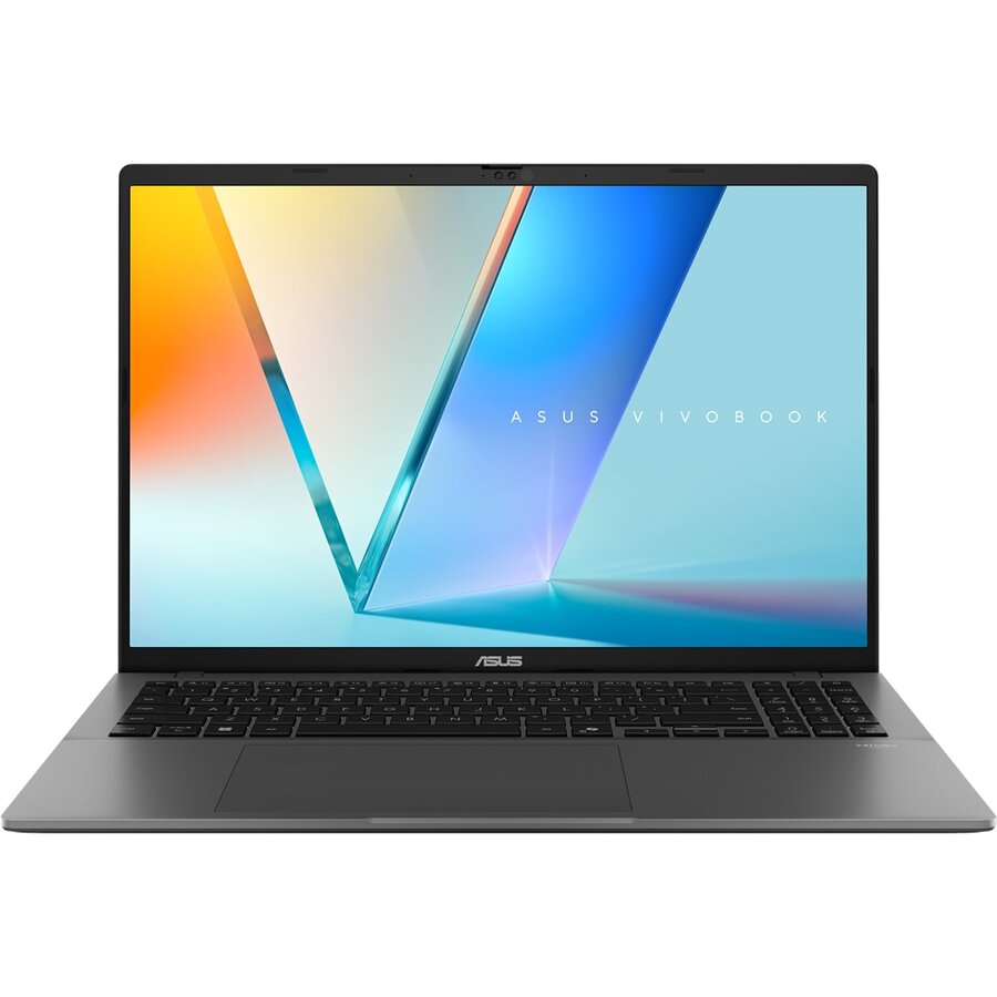 Laptop Vivobook S 16 WUXGA 16 inch Intel Core i5-13420H 16GB 1TB PCIe Free Dos Matte Gray