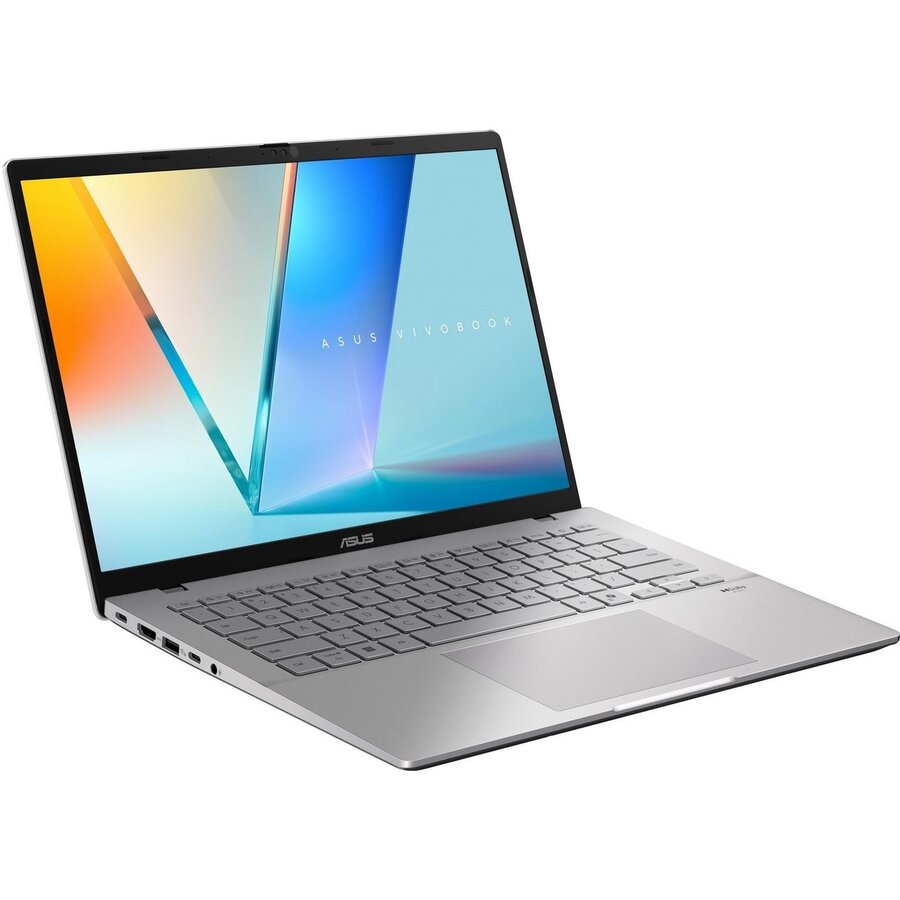 Laptop Vivobook S14 S3407VA-LY031W  i5-13420H 14inch 16GB 512GB Windows 11 Home Argintiu