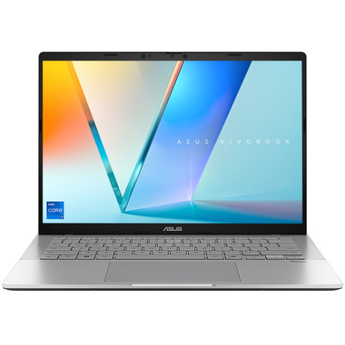 Laptop Vivobook S14 WUXGA 14 inch Intel Core i7-13620H 16GB 1TB SSD Free Dos Cool Silver