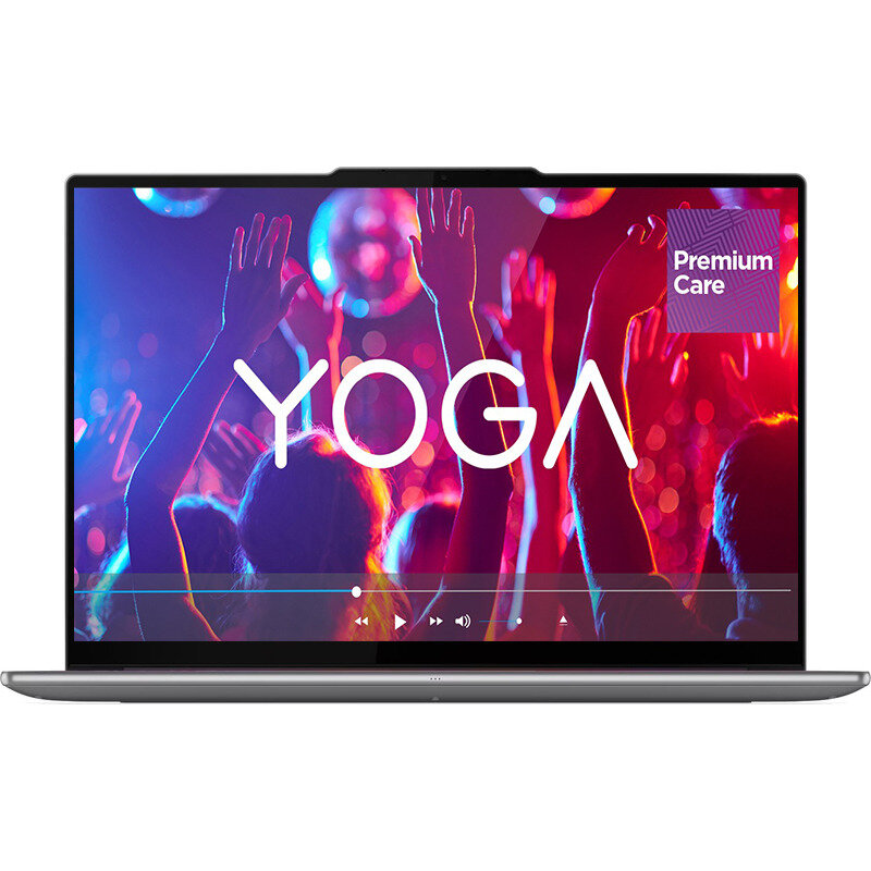 Laptop Yoga Pro 9 16IAH10 16 inch 2.8K OLED 120Hz Intel Core Ultra 7 255H 32GB LPDDR5X 1TB SSD nVidia GeForce RTX 5070 8GB Windows 11 Home Luna Grey