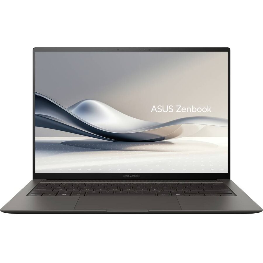Laptop Zenbook S 14 2.8K 14 inch Intel Core Ultra 7 258V 32GB 1TB SSD Windows 11 Zumaia Gray