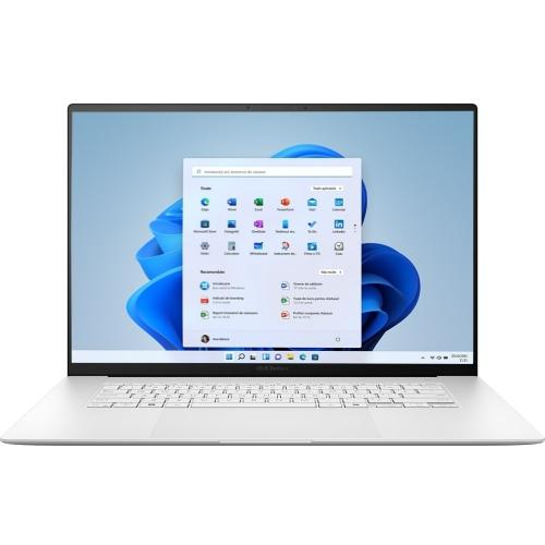 Laptop Zenbook S 16 UM5606WA AMD Ryzen AI 9 HX 370 16inch 3K OLED 32GB 1TB  Windows 11 Pro Alb