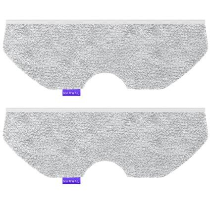 Laveta Mop CP-PJ-A00102-00-00 pentru Aspirator 2 Bucati