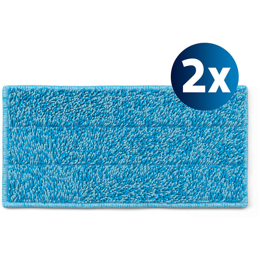 Lavete de schimb aspirator robot FC8008/01 SmartPro Easy 2 bucati