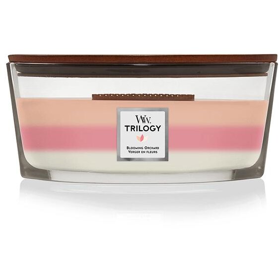 Lumanare Parfumata Blooming Orchard  453.5g Multicolor