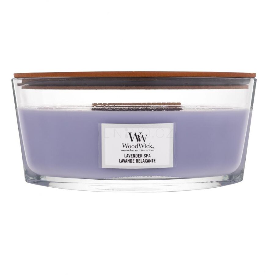 Lumanare Parfumata Lavender Spa 453.6G