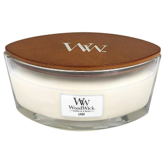 Lumanare Parfumata Linen 453.6g  Crem