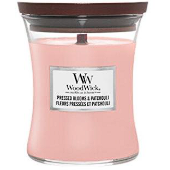 Lumanare Parfumata Pressed Bloom Patchouli   275g Roz