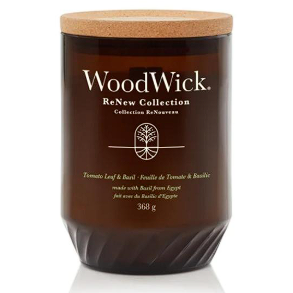 Lumanare Parfumata Renew Tomato Leaf Basil 368g Multicolor