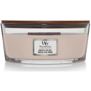 Lumanare Parfumata Sea Salt Vanilla 453.6g Roz