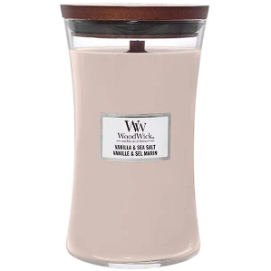 Lumanare Parfumata Sea Salt Vanilla 609.5g Roz