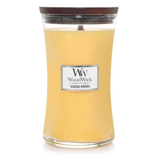 Lumanare Parfumata Seaside Mimosa  609.5g Galben