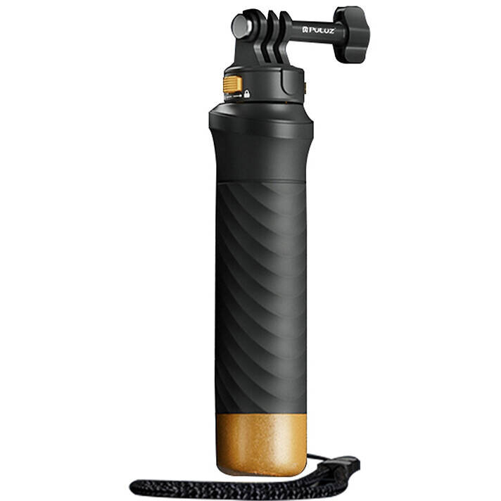 Maner Plutitor PU1053B pentru Camere Video Sport Negru