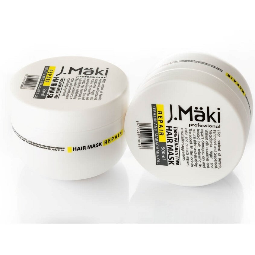 Masca Repair Pentru Par Deteriorat 500Ml