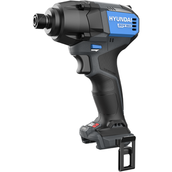 Masina de Insurubat Brushless cu Impact ID20X-230 - SOLO pe Acumulator 20V Negru/Albastru