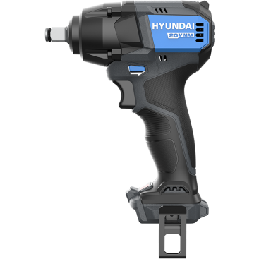 Masina de Insurubat Brushless cu Impact IW20X-350 - SOLO pe Acumulator 20V Negru/Albastru