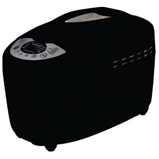 Masina de paine Blackline Family BM 1401 B 800W 12 programe Negru