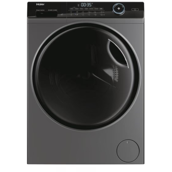 Masina de Spalat Rufe cu Uscator I-Pro Seria 5 8Kg Spalare  5Kg Uscare 1400rpm Motor Direct Motion Anthracite