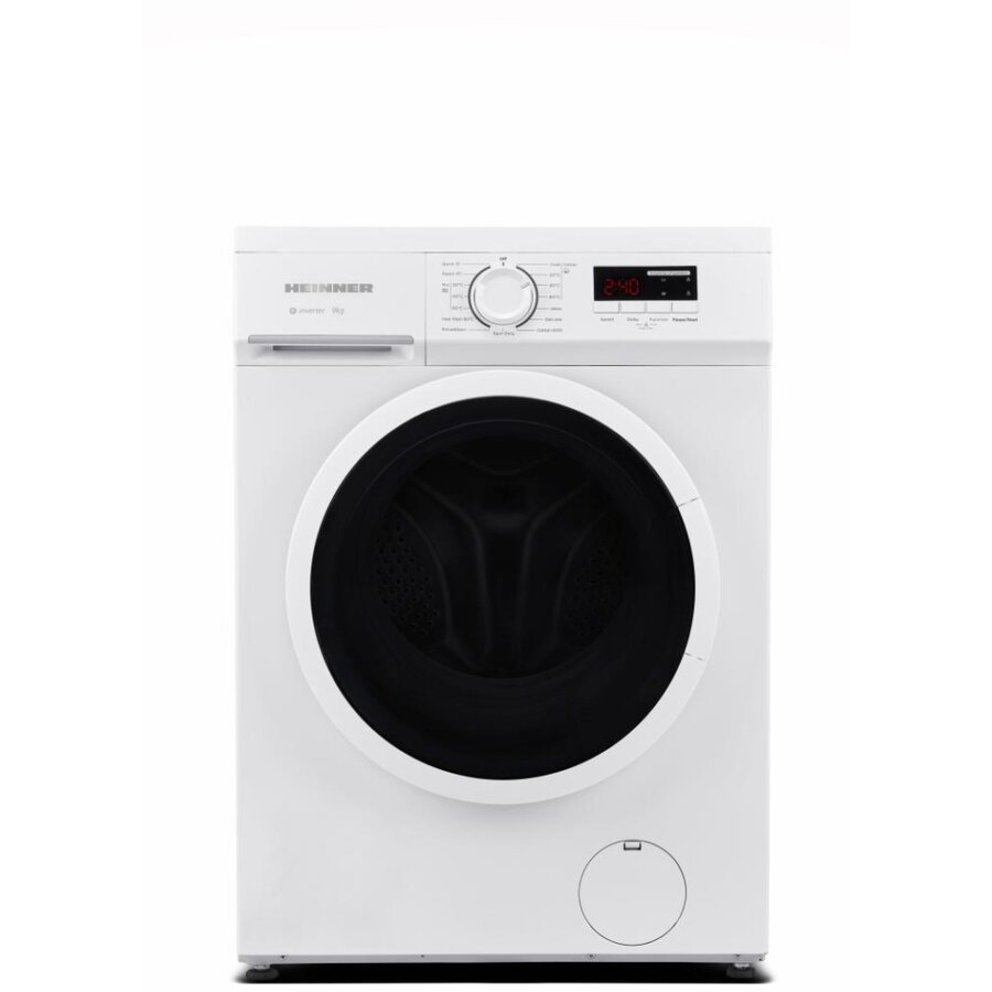 Masina de Spalat Rufe HWM-M9014SMA+++ 9Kg 1400Rpm Clasa A 15 Programe Alb