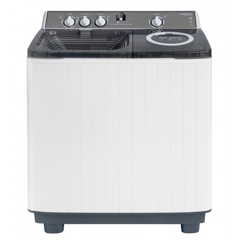 Masina de spalat rufe NSWM 12.7S 12kg 1400RPM White