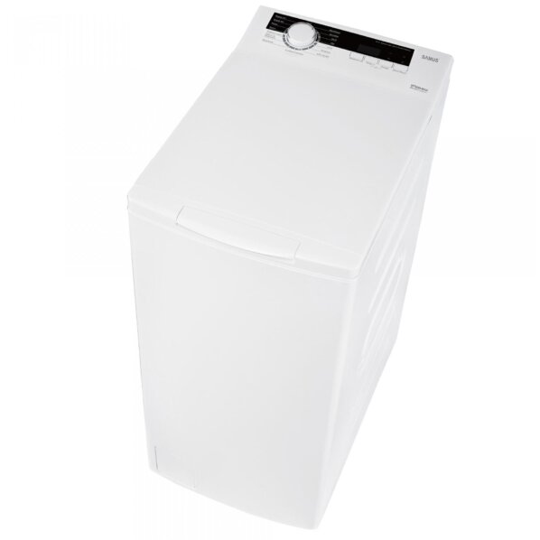 Masina de Spalat Rufe Verticala WTSGDI-80133 8KG 1300RPM Motor Inverter Clasa A Alb